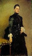 John Singer Sargent Mrs Adrian Iselin USA oil painting artist